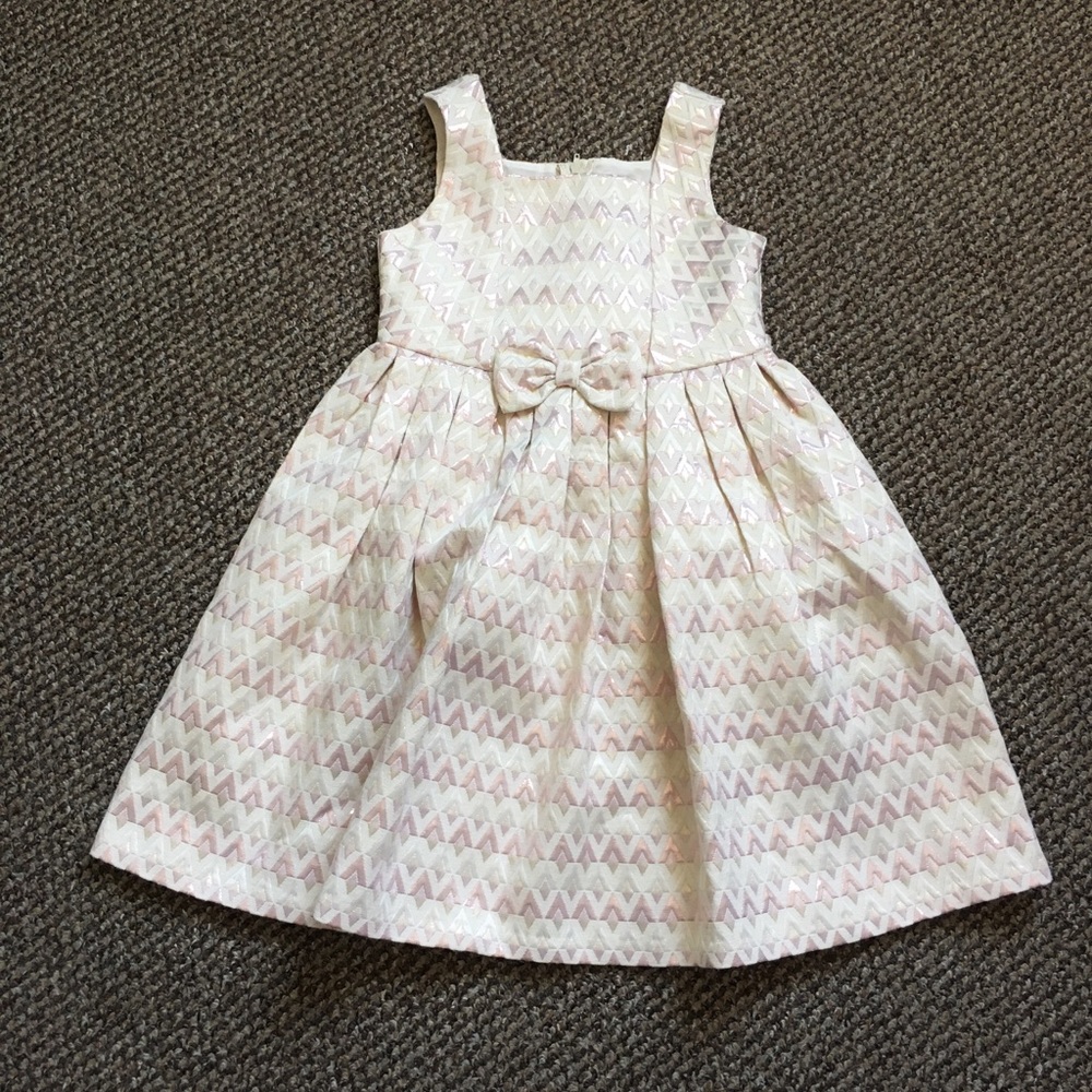 Rare Edition little girls dress